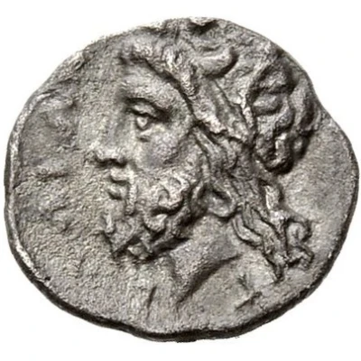 Litra 339 BC - 310 BC back