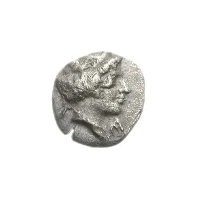 Obol - 106th-107th Olympiad 356 BC - 352 BC front