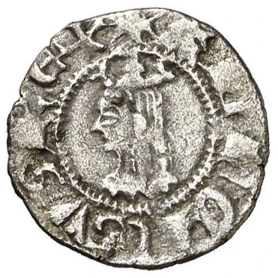 Obol - Alfonso III ND front