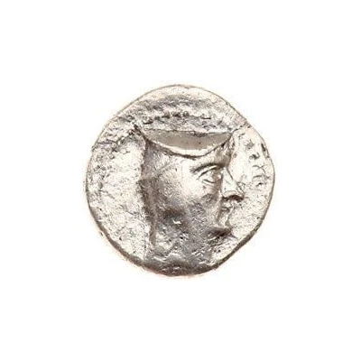 Obol - Arsaces I 238 BC - 211 BC front