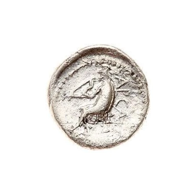 Obol - Arsaces I 238 BC - 211 BC back