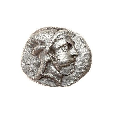 Obol - Bagadates I 164 BC - 146 BC front