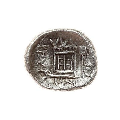 Obol - Bagadates I 164 BC - 146 BC back