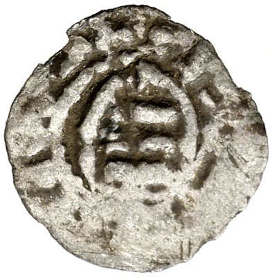 Obol - Carlus II ND back