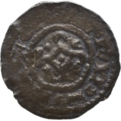 Obol - Charles II / Charles III Metz front