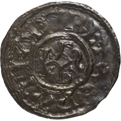 Obol - Charles II Cambrai front