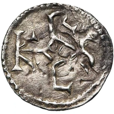 Obol - Charles II Dax front