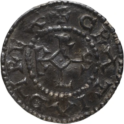 Obol - Charles II Laon front