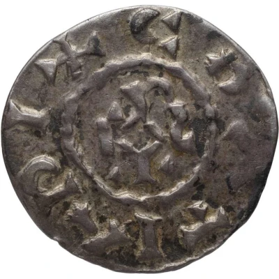 Obol - Charles III Cassel front