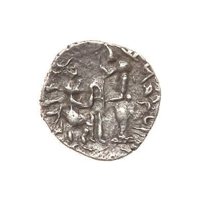 Obol - Darayan II 75 BC - 25 BC back