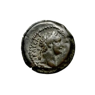 Obol - Domitian LΙΒ front