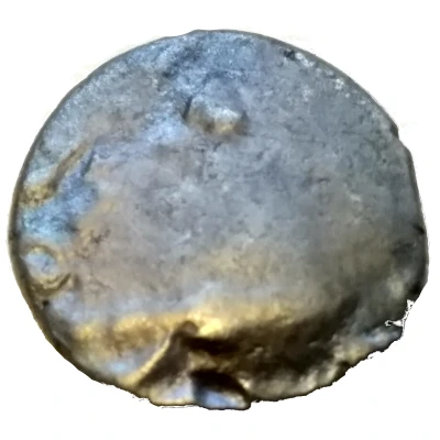 Obol Gurina Magdalensberg Type 150 BC - 50 BC back