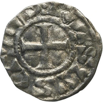 Obol - Henry I Paris mint; ωA ND back