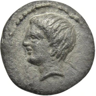 Obol - Kotys I KTO 383 BC - 359 BC front