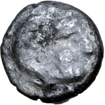 Obol Leierblume Type 300 BC - 201 BC front