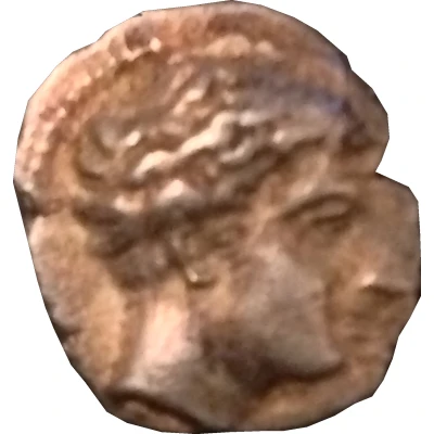 Obol M A 350 BC - 82 BC front