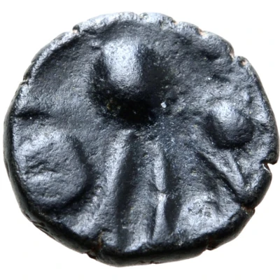 Obol Magdalensberg Type 200 BC - 1 BC back