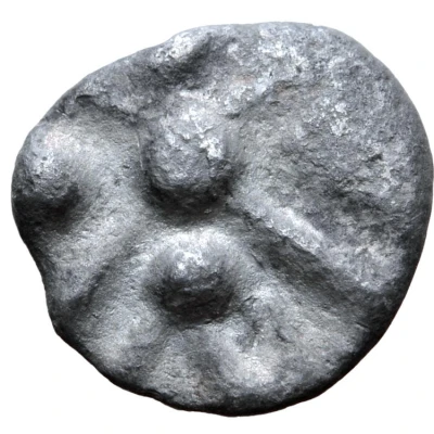 Obol Magdalensberg Type 200 BC - 1 BC back