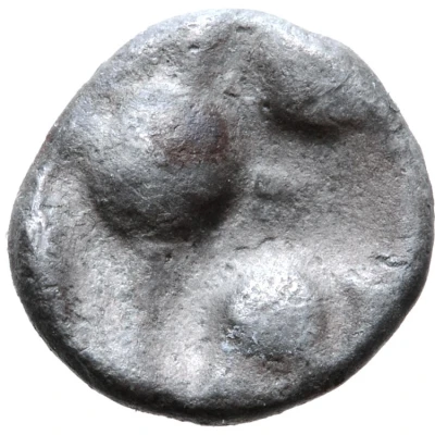 Obol Magdalensberg Type 200 BC - 1 BC back