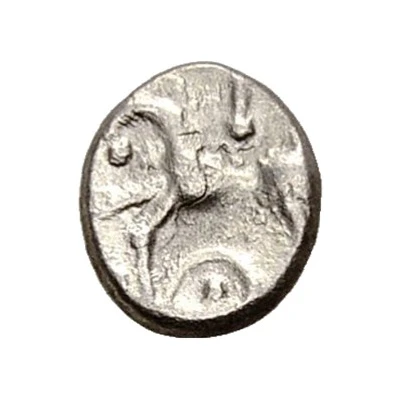 Obol Roseldorf II type 200 BC - 101 BC back