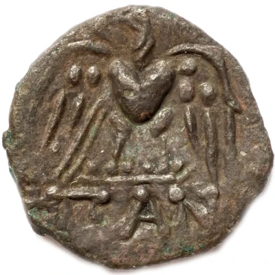 Obol - Spartocus IV Panticapaeum 245 BC - 235 BC back