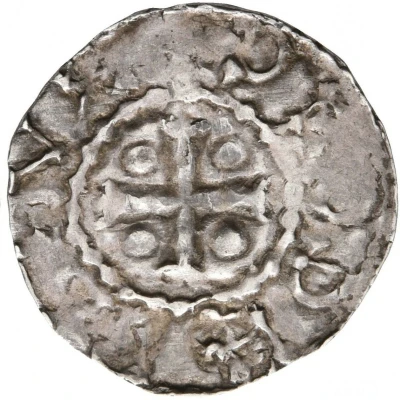 Obol - Theoderic II ND front