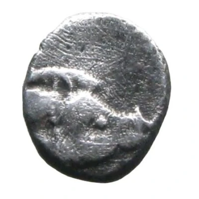 Obol - Uncertain Dynast 520 BC - 480 BC front