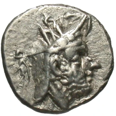 Obol - Unknown King I 200 BC - 170 BC front