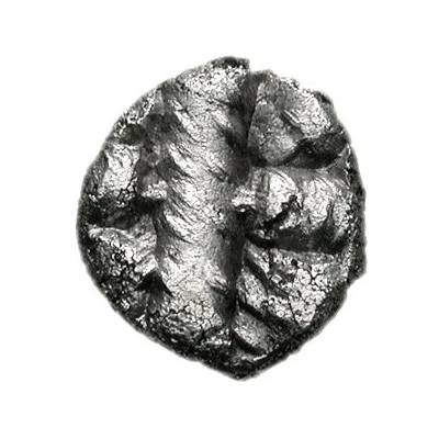 Obol Western Asia Minor 400 BC - 200 BC back