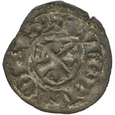 Obol - William II ND front