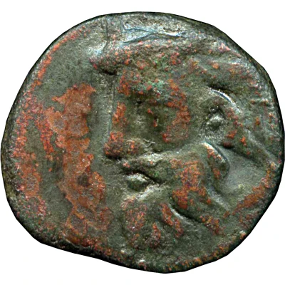 Obol 310 BC - 280 BC front