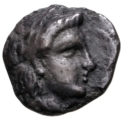 Obol 300 BC - 200 BC front