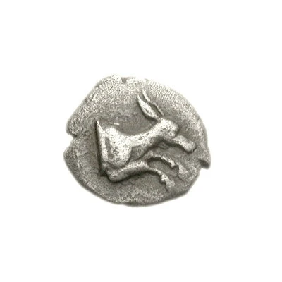 Obol 450 BC - 420 BC front