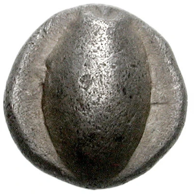 Obol 500 BC - 480 BC front