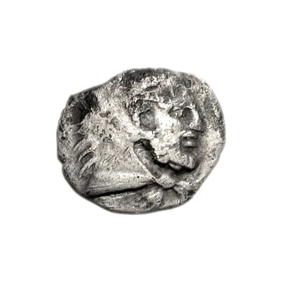 Obol 309 BC - 265 BC front