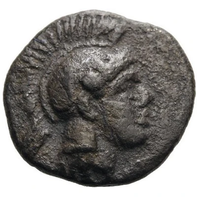 Obol 320 BC - 270 BC front