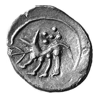 Obol 150 BC - 80 BC back