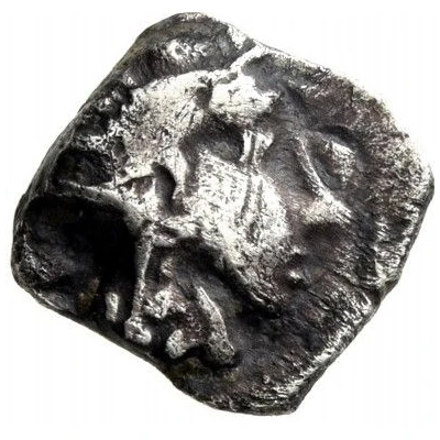 Obol 450 BC - 333 BC front