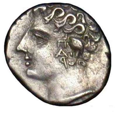 Obol 250 BC - 220 BC front