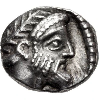 Obol 380 BC - 350 BC front