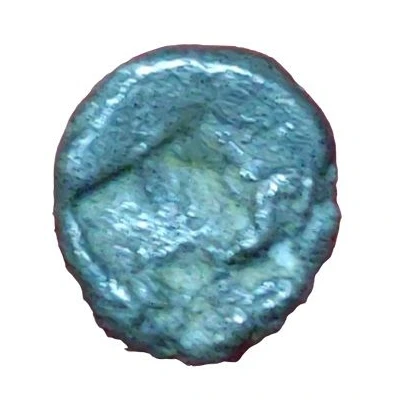 Obol 480 BC - 450 BC back