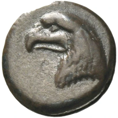 Obol 350 BC - 250 BC front