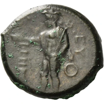 Obol 425 BC - 350 BC front