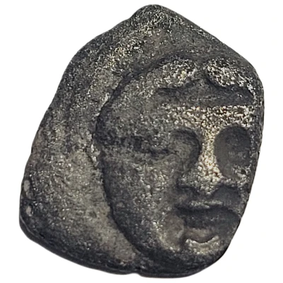 Obol 350 BC - 300 BC front