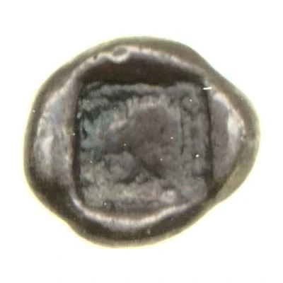 Obol 450 BC - 408 BC back