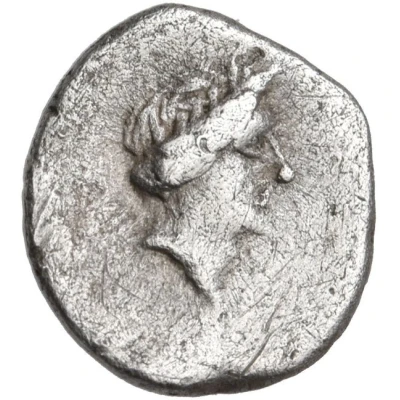 Obol 350 BC - 325 BC front