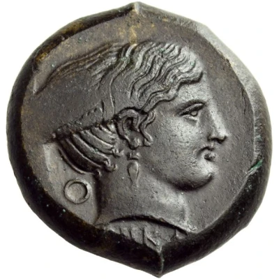 Obol 425 BC - 350 BC front