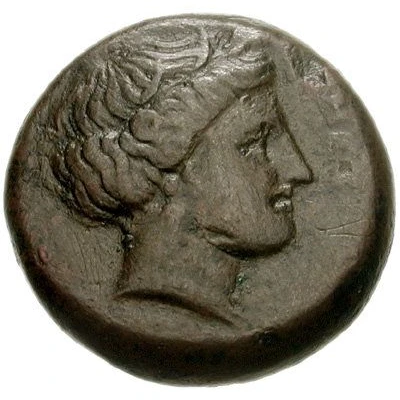 Obol 425 BC - 350 BC front