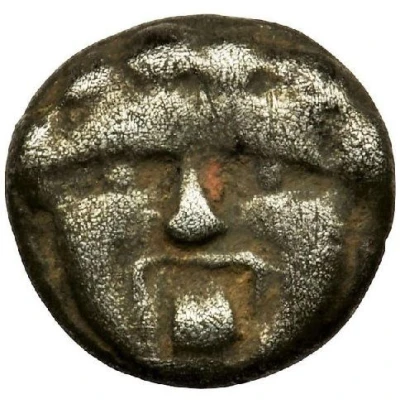 Obol 400 BC - 300 BC front