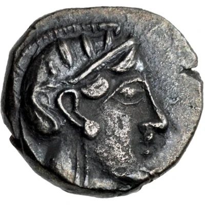 Obol 450 BC - 333 BC front